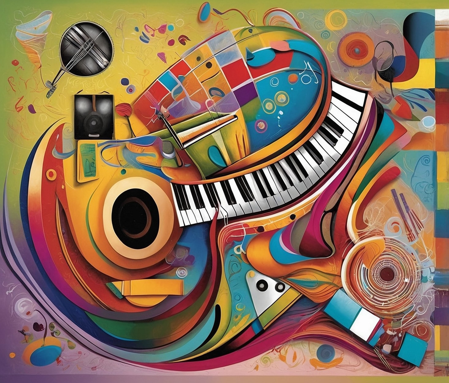 Magia sonora en industrias creativas